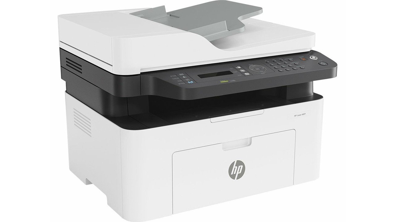 HP Laser MFP 1188fnw Printer